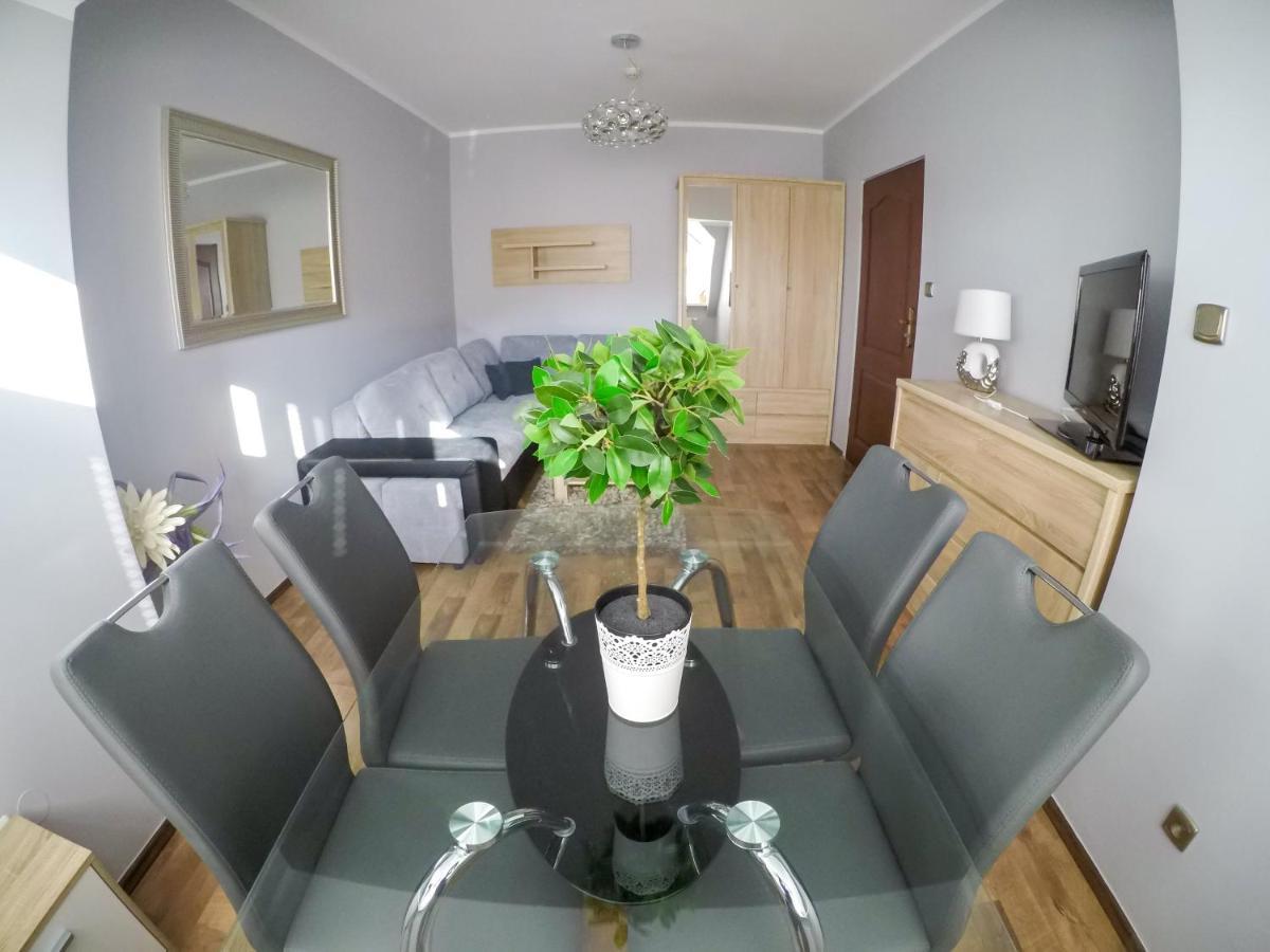 Apartameny Tadeusz 406 Krynica Zdroj Exterior foto