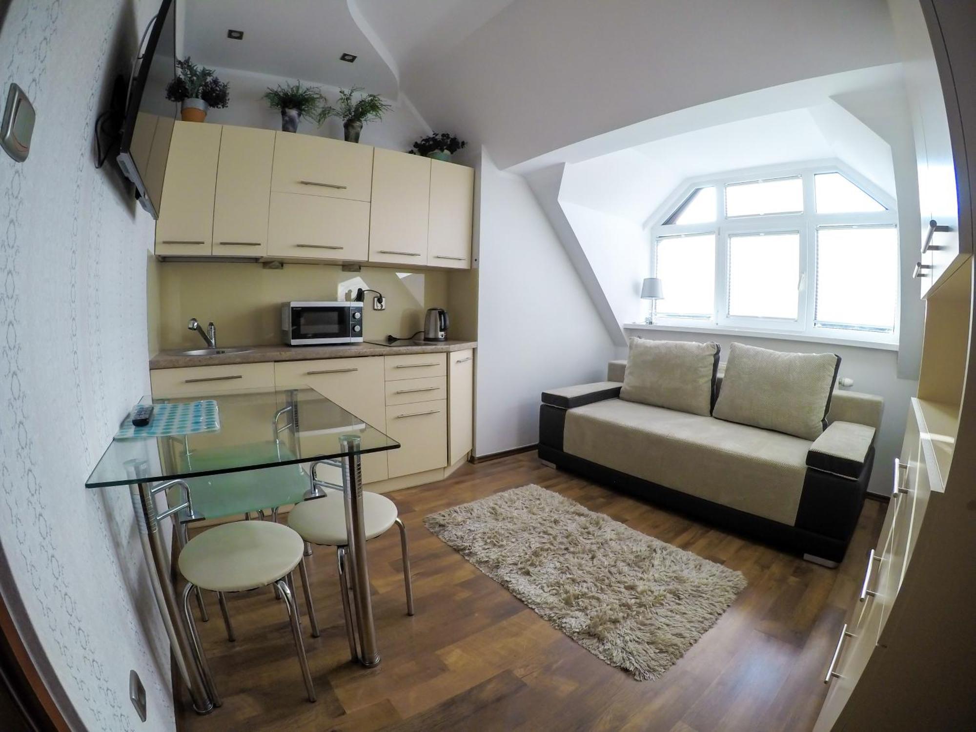 Apartameny Tadeusz 406 Krynica Zdroj Quarto foto